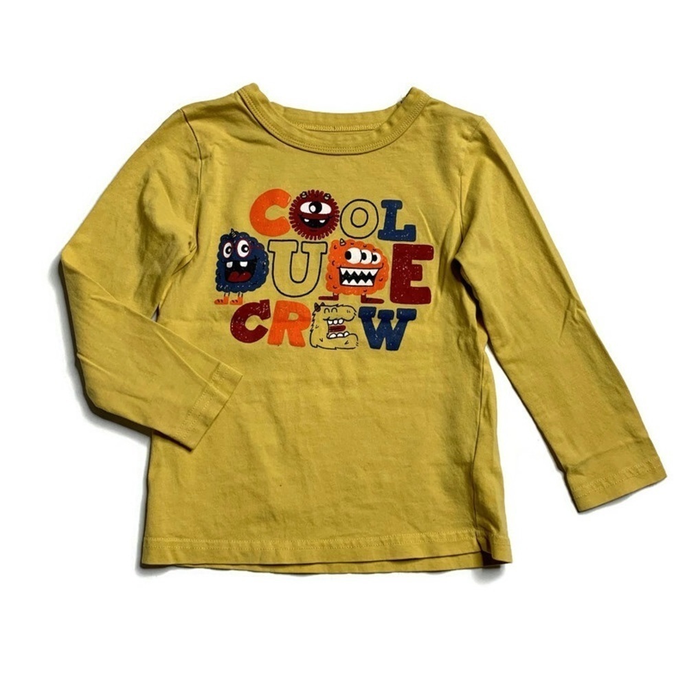 Joe fresh‎ boy’s 4Y long sleeve tee shirt